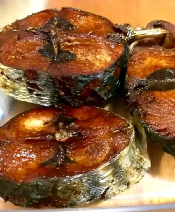 Fried Titus Fish