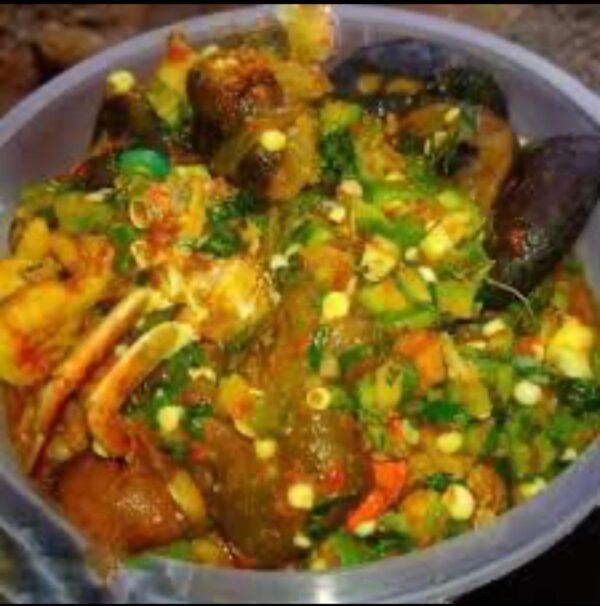 Okro Soup